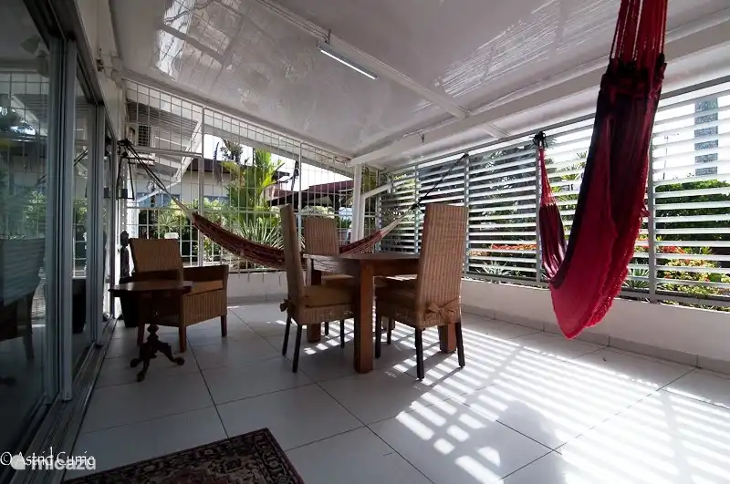Casa la Palmera  in Suriname, Paramaribo, Paramaribo - holiday house