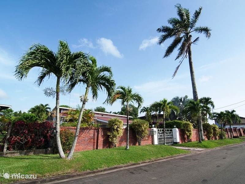 Vakantiehuis Suriname, Paramaribo, Paramaribo Vakantiehuis Casa Colibrí