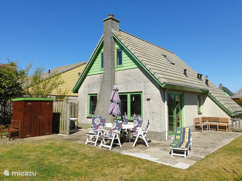 Holiday home in Netherlands, North Holland, Julianadorp at Sea Bungalow Bungalow Julianadorp