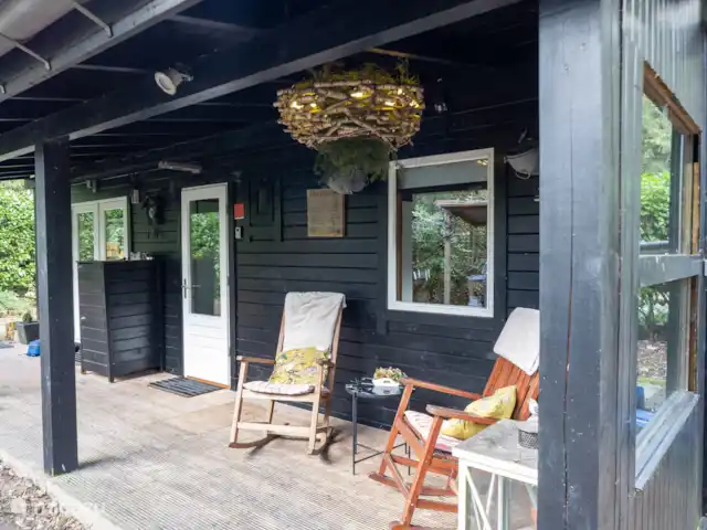Le Coucou au Bospark de Vliegden | Pays-Bas, Gueldre, Emst (Epe) - chalet