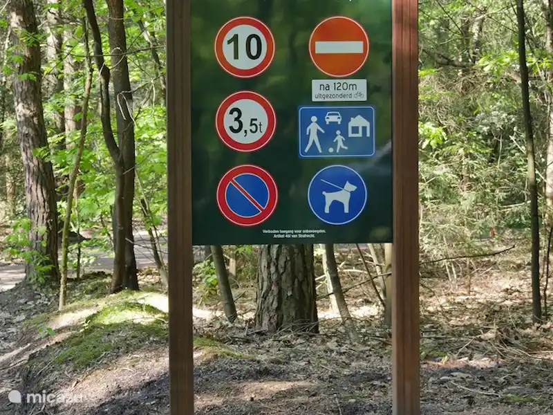 Le Coucou au Bospark de Vliegden | Pays-Bas, Gueldre, Emst (Epe) - Chalet Le Coucou au Bospark de Vliegden | Pays-Bas, Gueldre, Emst (Epe) - Chalet