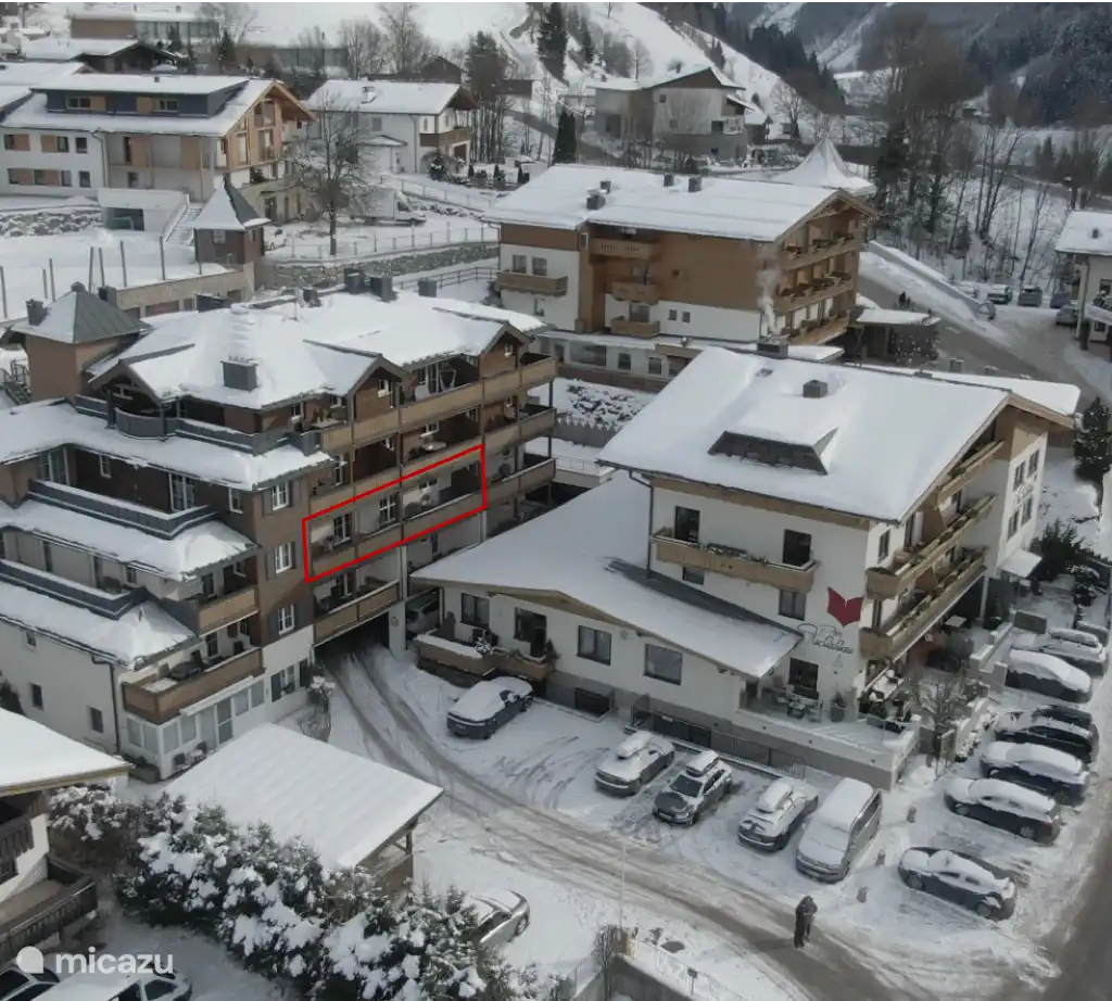 Appartement Iglsberg Top 6