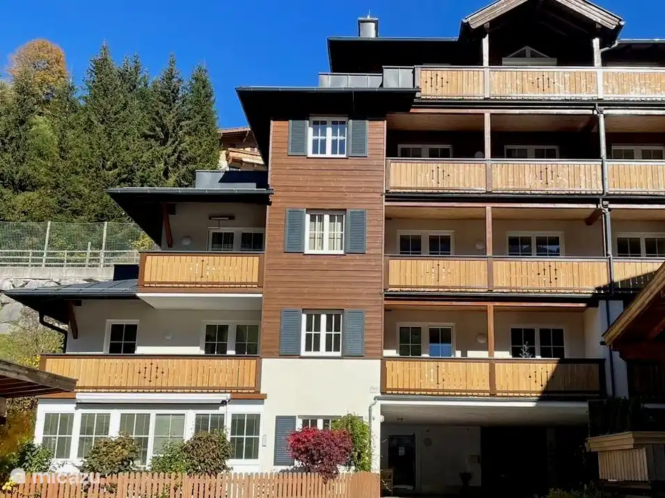 Appartement Iglsberg Top 6