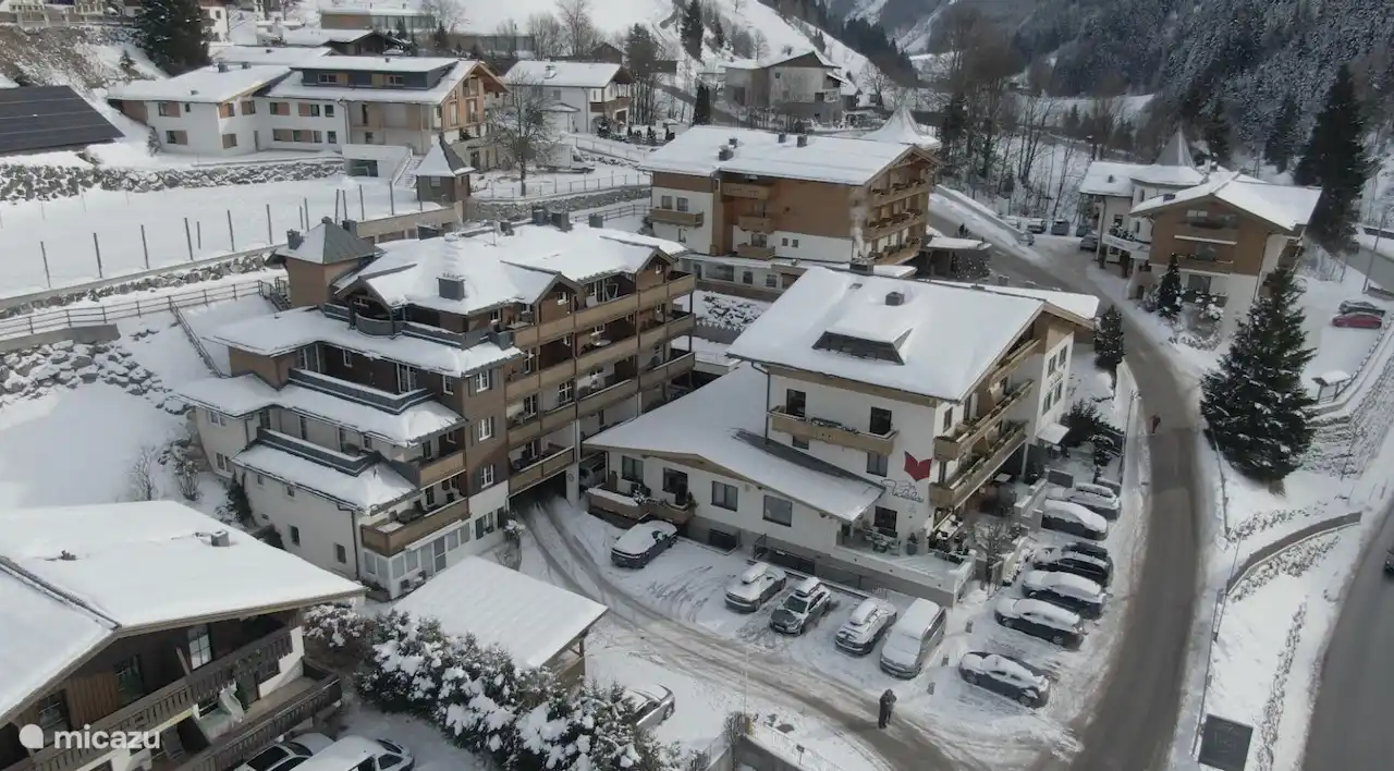 Apartamento Iglsberg en Austria, Salzburgo, Saalbach - Apartamento