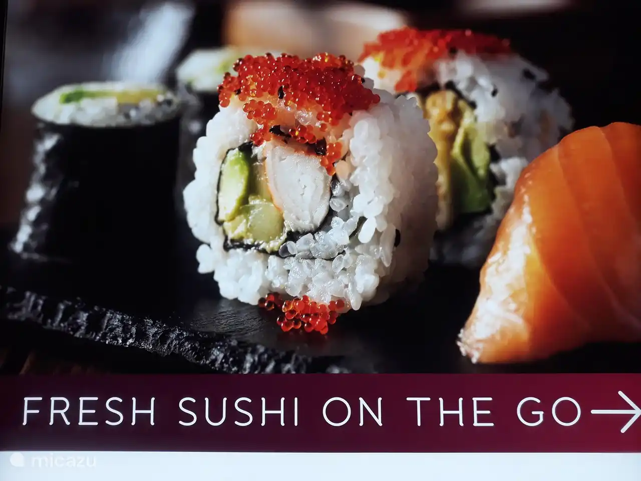 In Suriname all World dishes are available because there is also a World population in Suriname.