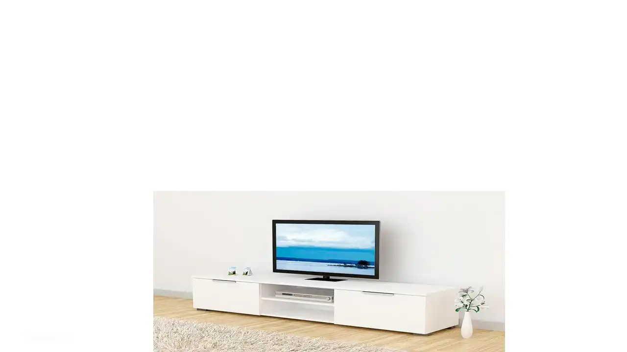 Flat screen TV in Living room