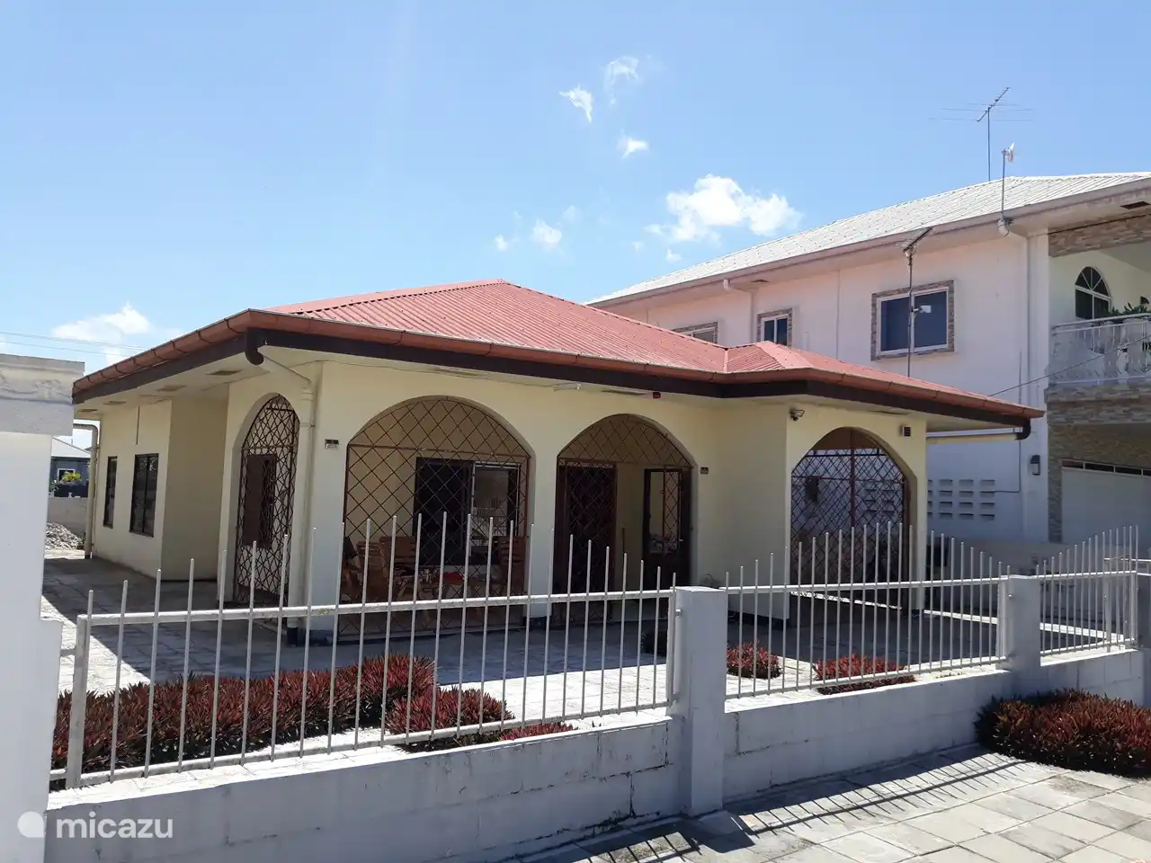 holiday house, Paramaribo, Paramaribo, Suriname - Ma-Retrâite: Residence MARESOL