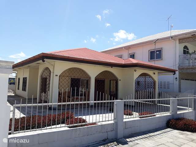 Ferienwohnung Suriname, Paramaribo, Paramaribo - ferienhaus Ma-Retrâite: Residenz MARESOL