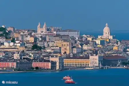 La région de Lisboa e Vale do Tejo
