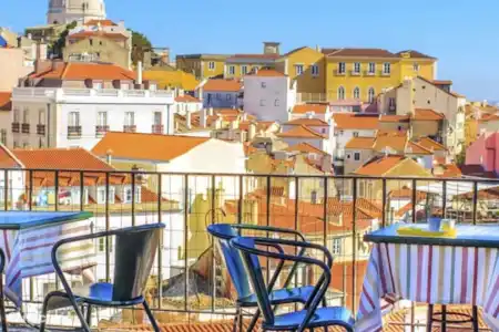 La région de Lisboa e Vale do Tejo