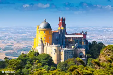 La région de Lisboa e Vale do Tejo
