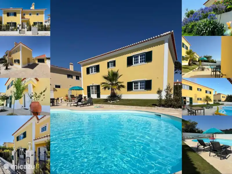 Villa dos Limoeiros | Portugal, Côte de Lisbonne, Ericeira - Villa Villa dos Limoeiros | Portugal, Côte de Lisbonne, Ericeira - Villa