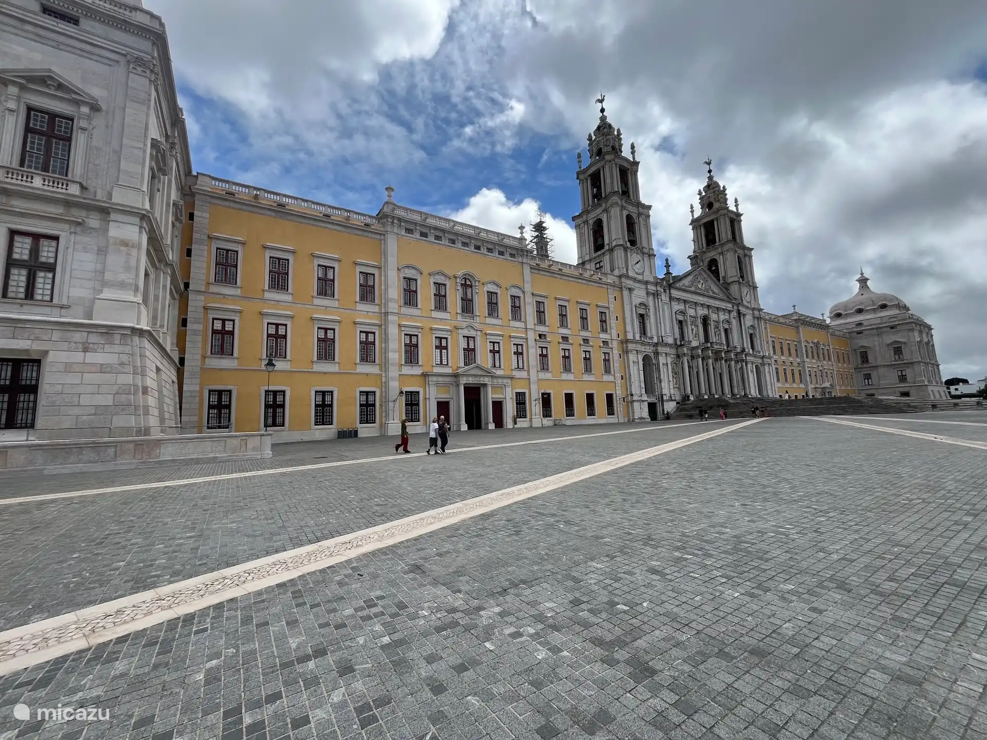 Paleis van Mafra