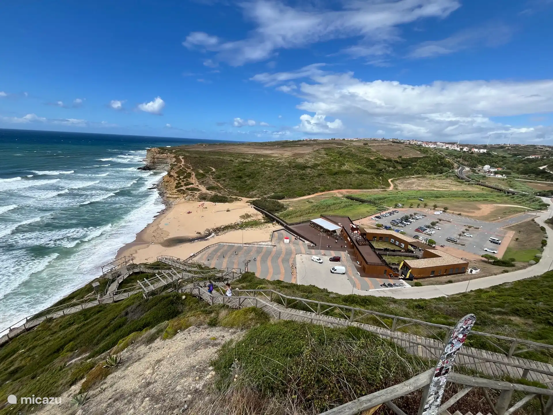Praia de Ribeira d´Ilhas