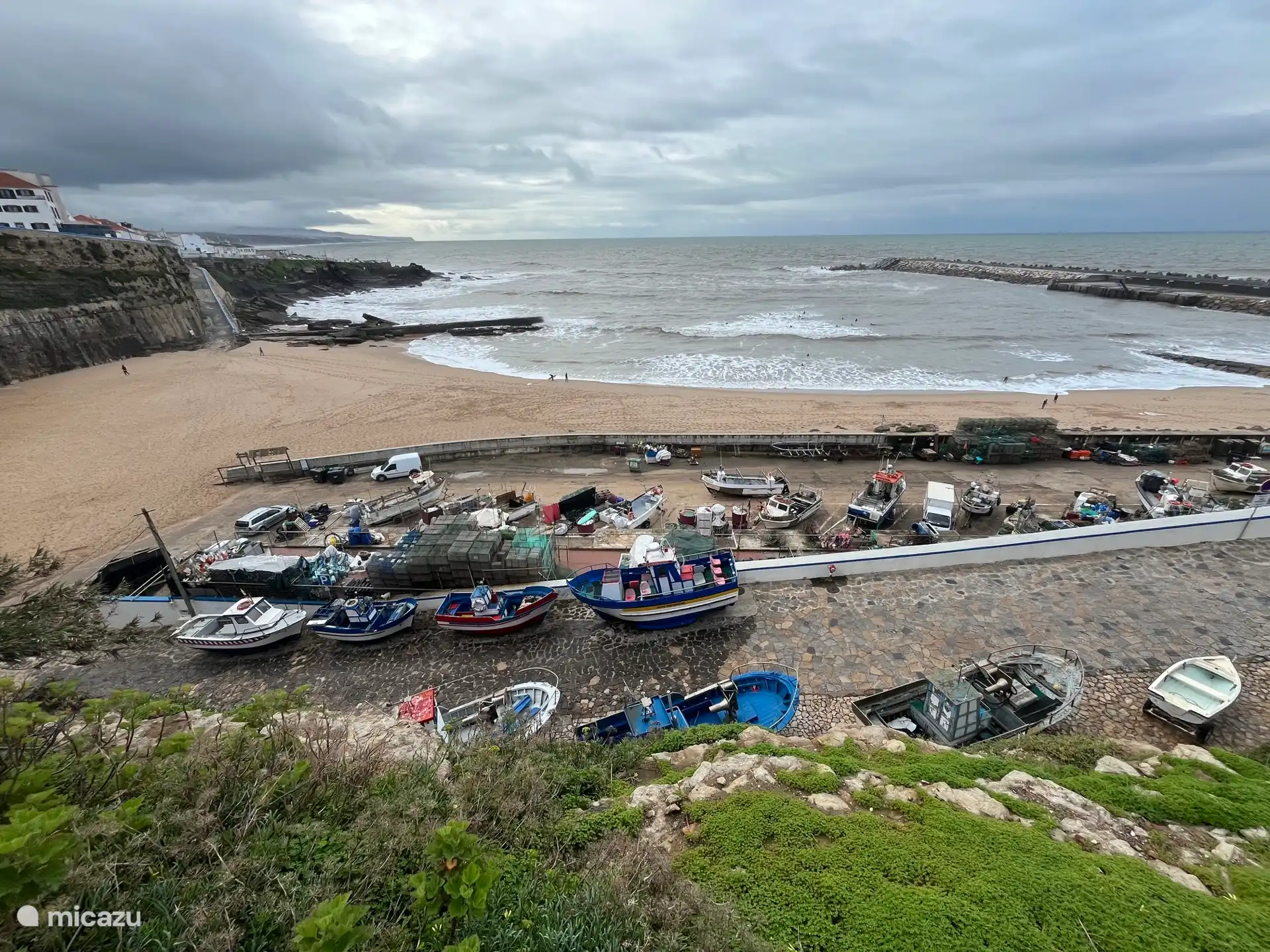 Haven van Ericeira 