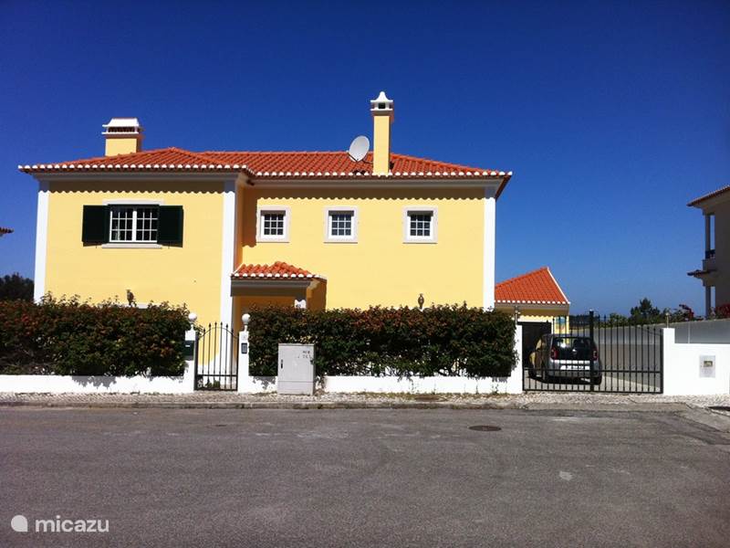 Holiday home in Portugal, Lisabon Coast, Ericeira Villa Villa dos Limoeiros