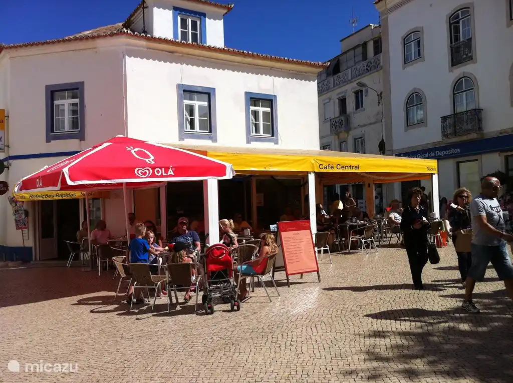 Das charmante Fischerdorf Ericeira.