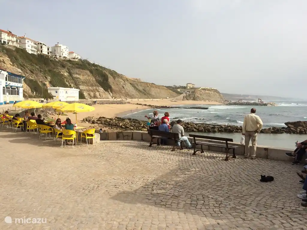 Das charmante Fischerdorf Ericeira.