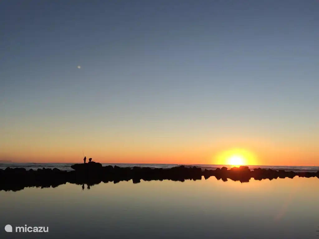 Einer der neun Stränden von Ericeira.