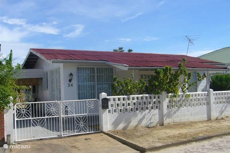 Vakantiehuis Suriname, Paramaribo, Paramaribo Vakantiehuis Oso Truus