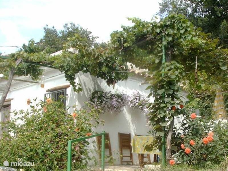 Holiday home in Spain, Andalusia, Lanjaron Holiday house Casa Las Maderas
