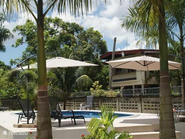 Vakantiehuis Suriname – villa Oso Naomi