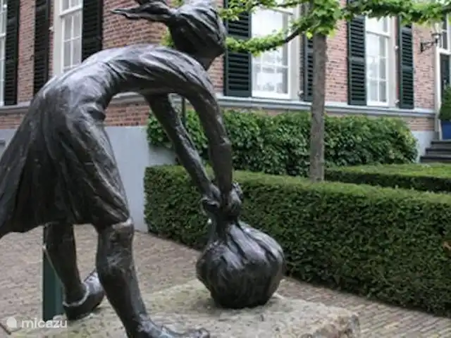Het Kuierhoes | Pays-Bas, Overijssel, Ootmarsum - maison de vacances .