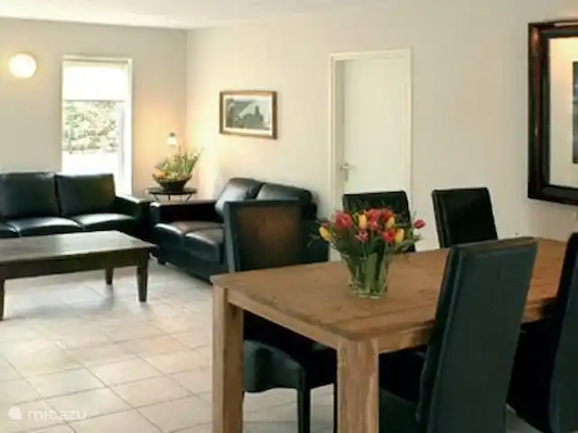 Het Kuierhoes | Pays-Bas, Overijssel, Ootmarsum - maison de vacances le salon