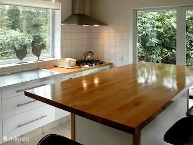 Het Kuierhoes | Pays-Bas, Overijssel, Ootmarsum - maison de vacances cuisine