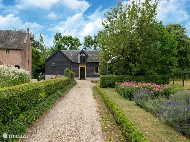 Maison de Vacances Pays-Bas, Gueldre – maison de vacances Koetshuis `t Geyn - Landgoed Noorden