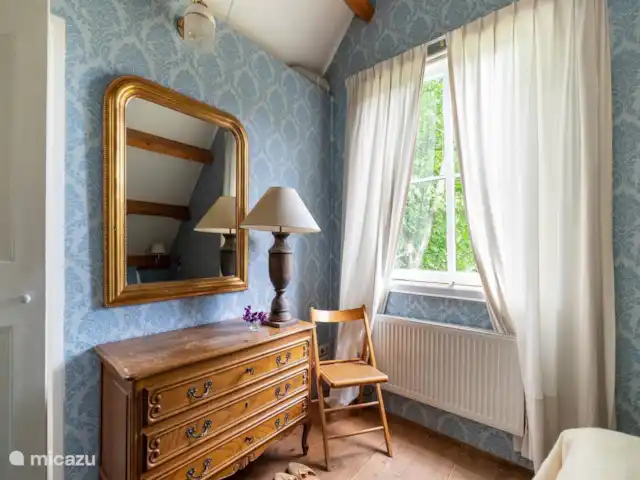 Koetshuis `t Geyn - Landgoed Noorden | Pays-Bas, Gueldre, Deil - maison de vacances Chambre 2