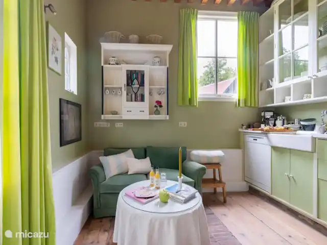 Koetshuis `t Geyn - Landgoed Noorden | Pays-Bas, Gueldre, Deil - maison de vacances Cuisine