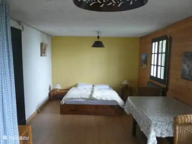 Le Dahut | France, Haute-Savoie, Saint-Nicolas de Véroce - chalet Chambre du sous-sol