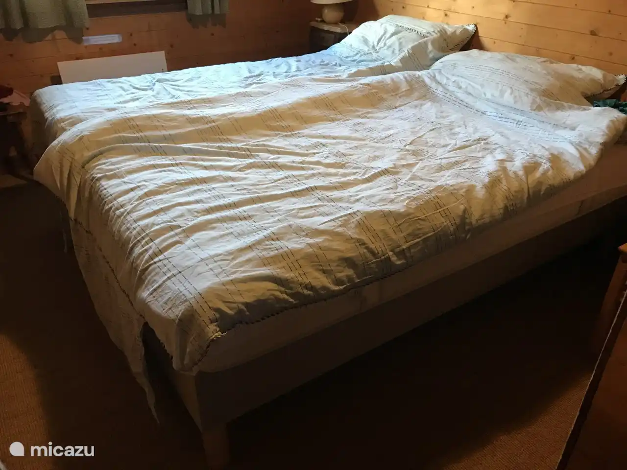 Schlafzimmer im Erdgeschoss