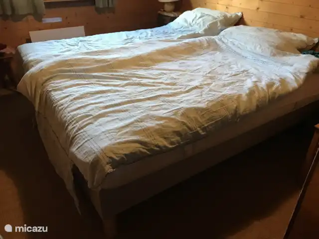 Le Dahut | France, Haute-Savoie, Saint-Nicolas de Véroce - chalet Chambre rez-de-chaussée