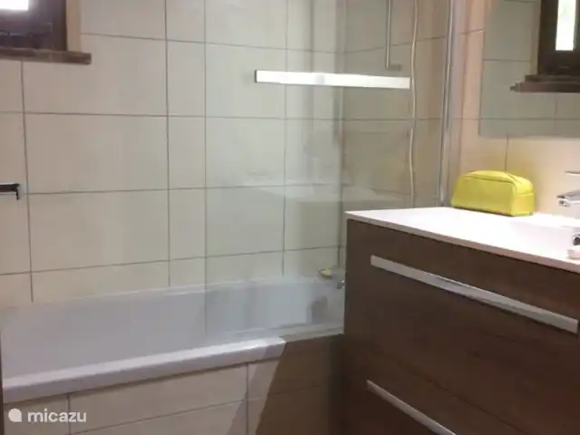 Le Dahut | France, Haute-Savoie, Saint-Nicolas de Véroce - chalet Salle de bain au rez-de-chaussée