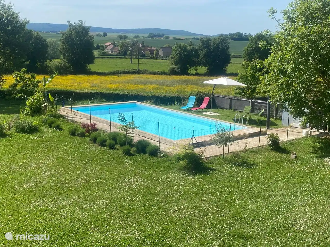 Unser Schwimmbad (10x5m)