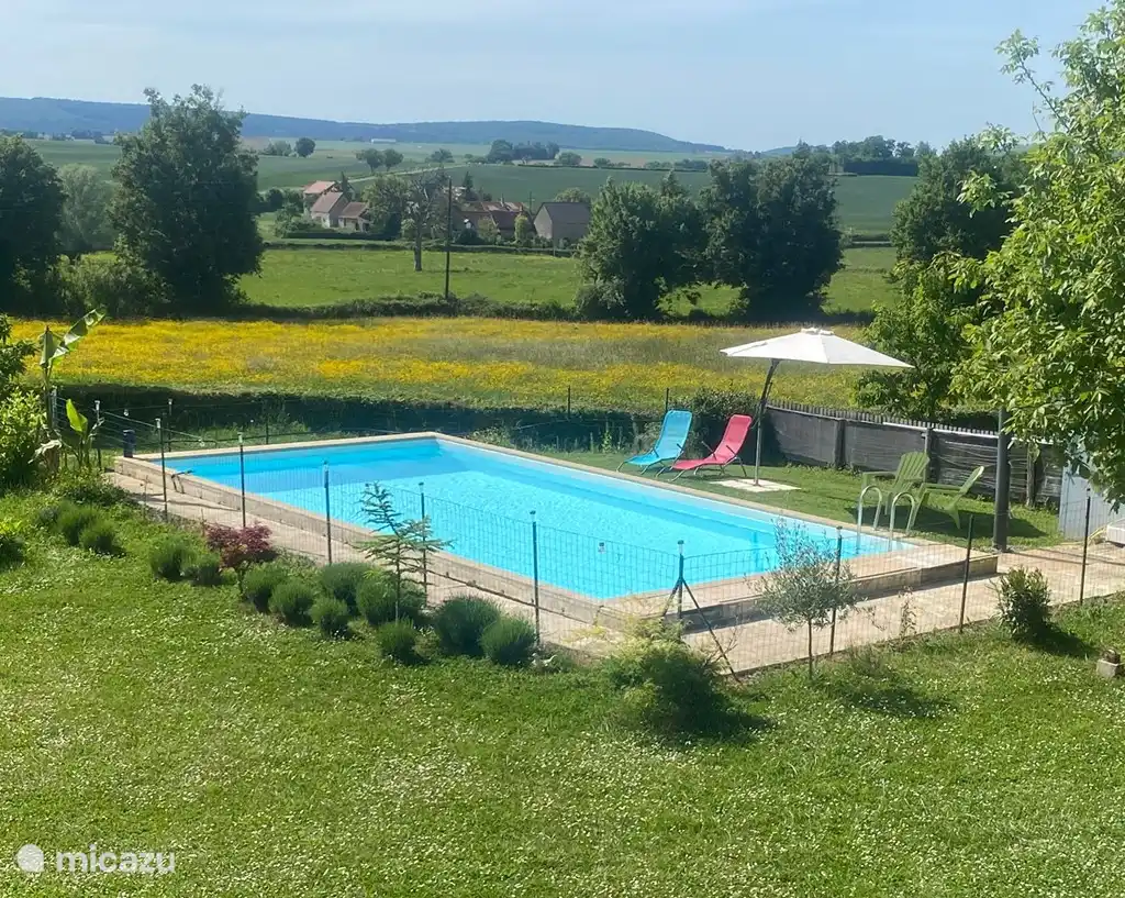 Vakantiehuis Hirondelle Rustique