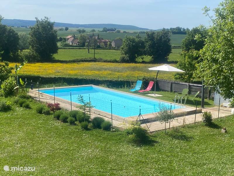 Holiday home in France, Nièvre, Anlezy Holiday house Holiday home L`Hirondelle Rustique