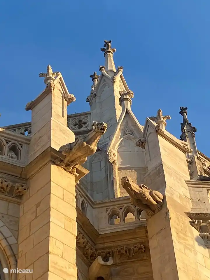 Cathédrale Saint-Cyr-et-Sainte-Julitte in Nevers