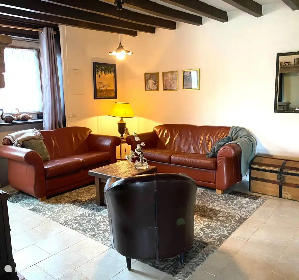 Vakantiehuis Hirondelle Rustique