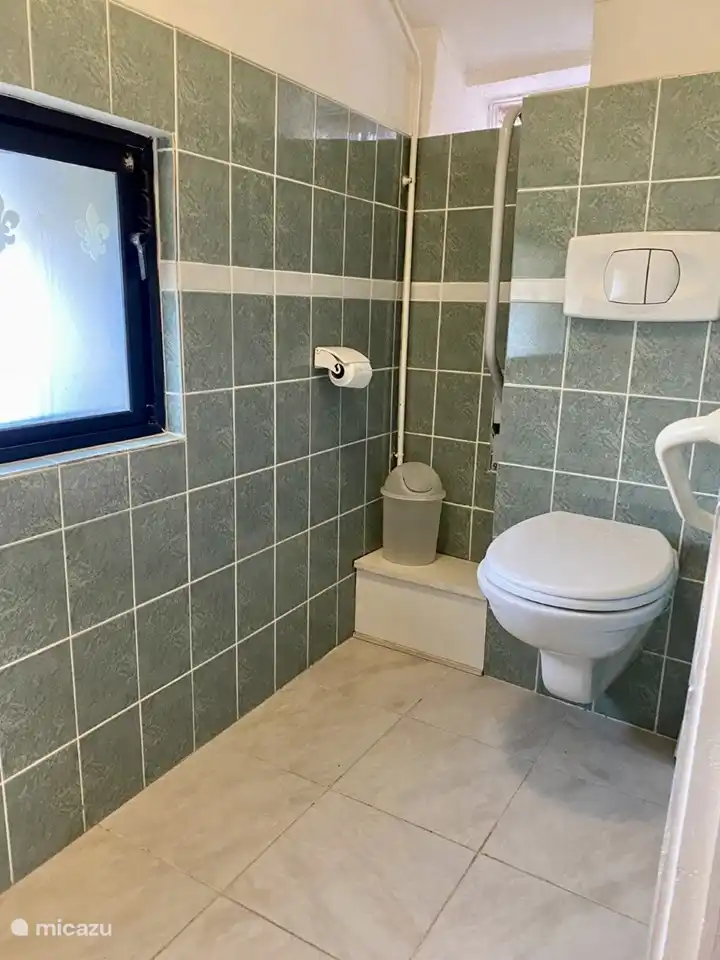 Toilet Fenêtre