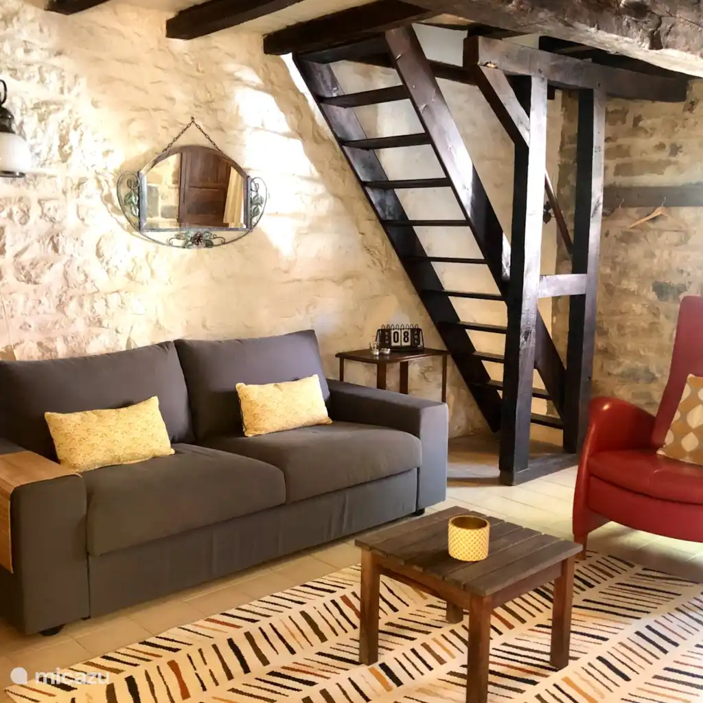 Vakantiehuis L`Hirondelle de Fenêtre