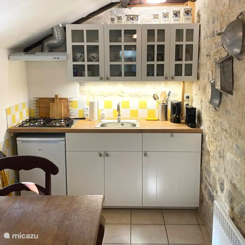Vakantiehuis L`Hirondelle de Fenêtre