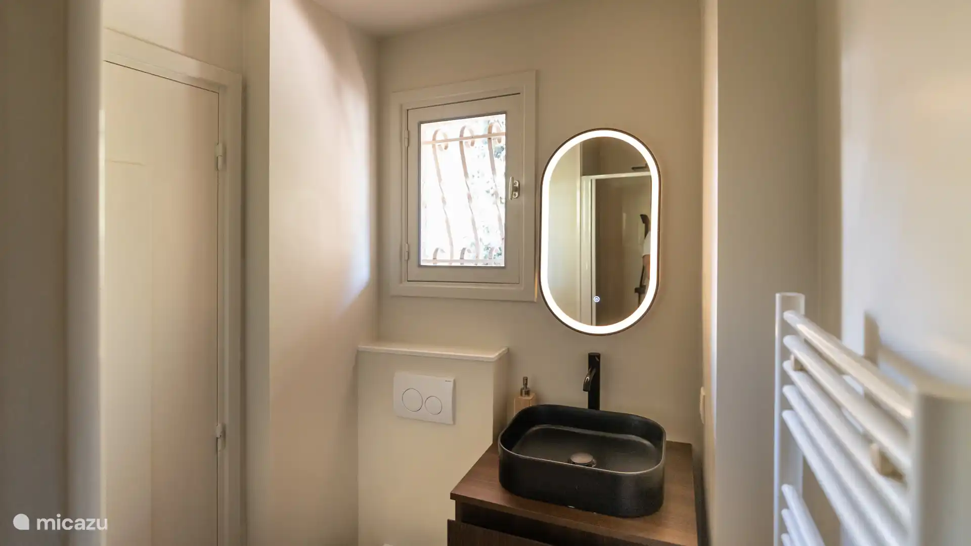 Cuarto de baño después de la reforma