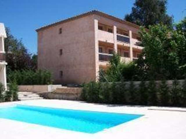 Holiday home in France, French Riviera, Nice - apartment Parc des Vespins