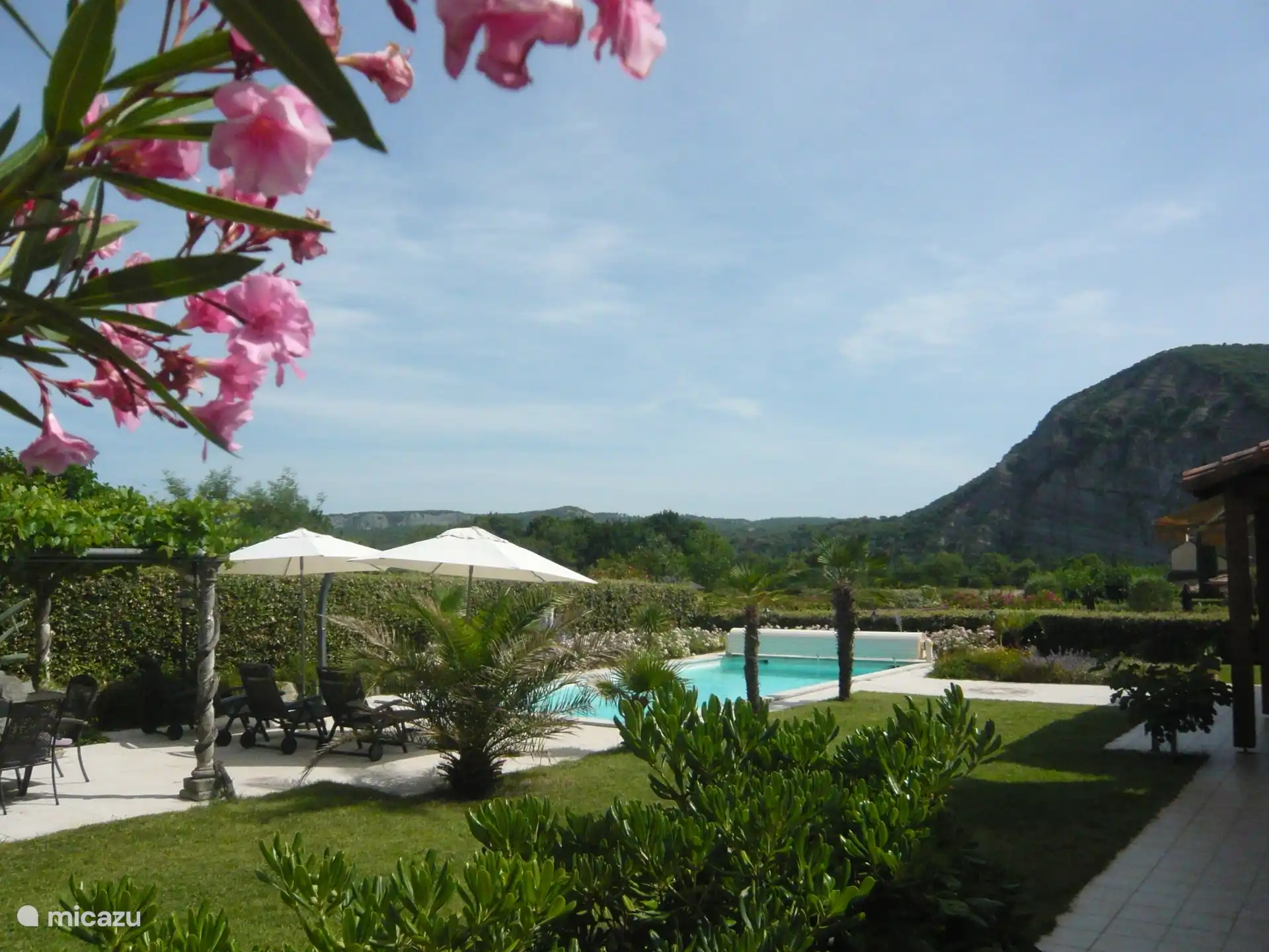 Magnificent picture in the Ardèche valley, your holiday here?