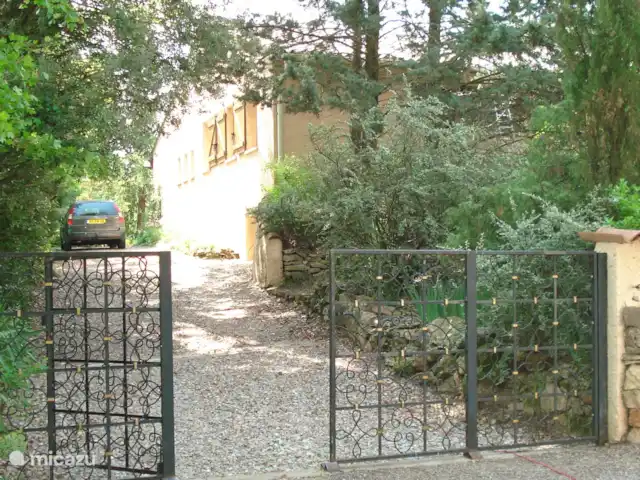 Les Dix Étoiles ¡Zona muy tranquila! en Francia, Hérault, La Tour-sur-Orb - villa Bienvenido.