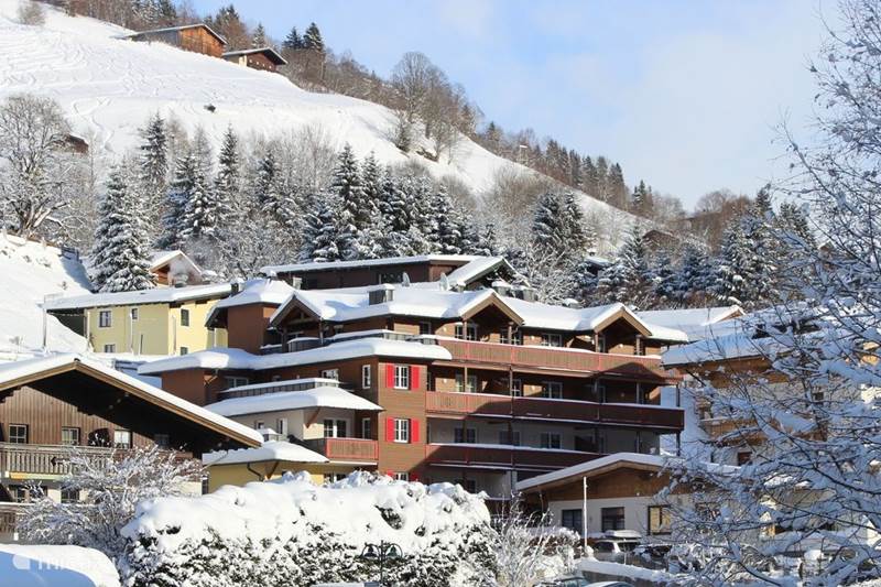 Vacation rental Austria, Salzburgerland, Saalbach Apartment Iglsberg top 12
