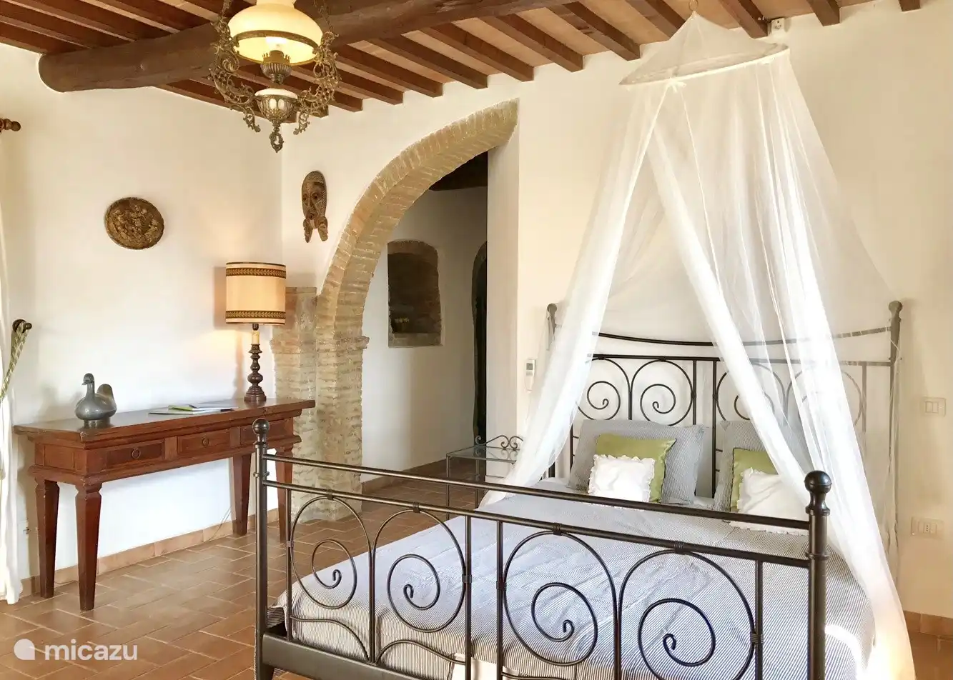 Adapté aux enfants, Italie, Toscane, Montecatini Val Di Cecina, appartement Appartement Antico